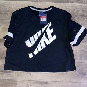 Nike crop top